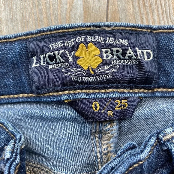 LUCKY BRAND | Stella Skinny Jeans - Picture 4 of 10